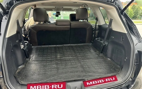 Infiniti QX60 I рестайлинг, 2014 год, 1 720 000 рублей, 12 фотография