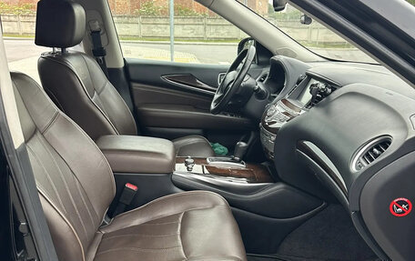 Infiniti QX60 I рестайлинг, 2014 год, 1 720 000 рублей, 22 фотография