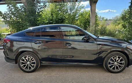 BMW X6, 2021 год, 8 000 000 рублей, 5 фотография