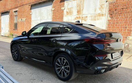 BMW X6, 2021 год, 8 000 000 рублей, 4 фотография