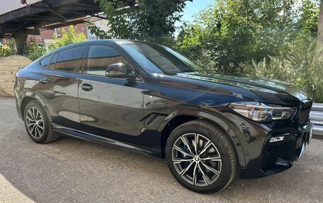 BMW X6, 2021 год, 8 000 000 рублей, 7 фотография