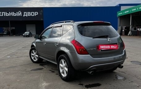 Nissan Murano, 2006 год, 600 000 рублей, 5 фотография