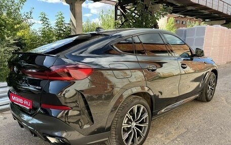 BMW X6, 2021 год, 8 000 000 рублей, 8 фотография
