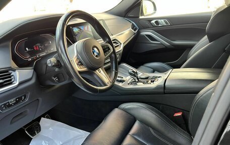 BMW X6, 2021 год, 8 000 000 рублей, 11 фотография