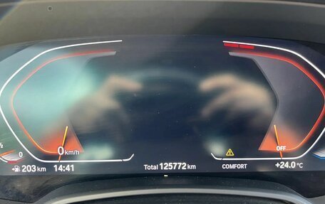 BMW X6, 2021 год, 8 000 000 рублей, 12 фотография