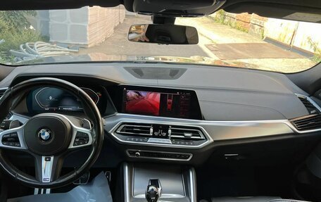BMW X6, 2021 год, 8 000 000 рублей, 14 фотография