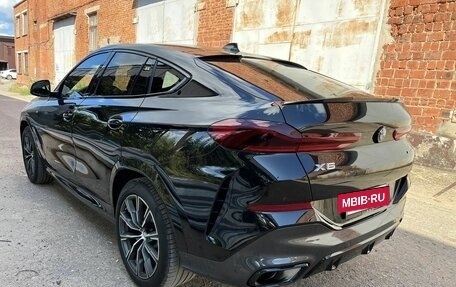 BMW X6, 2021 год, 8 000 000 рублей, 13 фотография