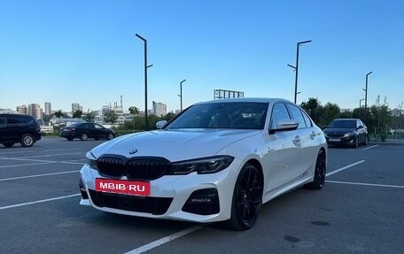 BMW 3 серия, 2021 год, 3 970 000 рублей, 7 фотография