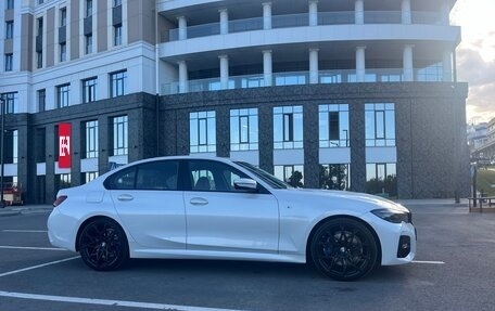 BMW 3 серия, 2021 год, 3 970 000 рублей, 2 фотография