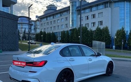BMW 3 серия, 2021 год, 3 970 000 рублей, 3 фотография