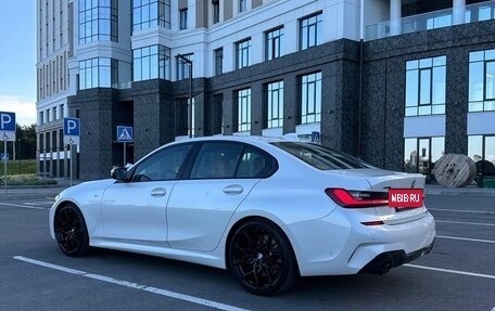 BMW 3 серия, 2021 год, 3 970 000 рублей, 4 фотография