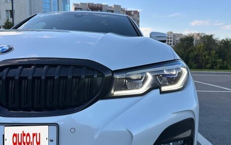 BMW 3 серия, 2021 год, 3 970 000 рублей, 10 фотография