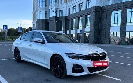 BMW 3 серия, 2021 год, 3 970 000 рублей, 8 фотография