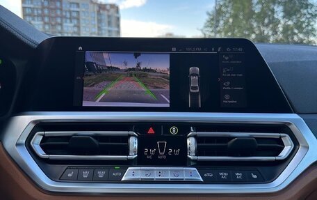 BMW 3 серия, 2021 год, 3 970 000 рублей, 19 фотография