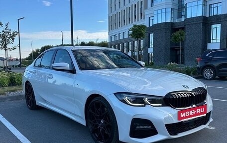 BMW 3 серия, 2021 год, 3 970 000 рублей, 13 фотография