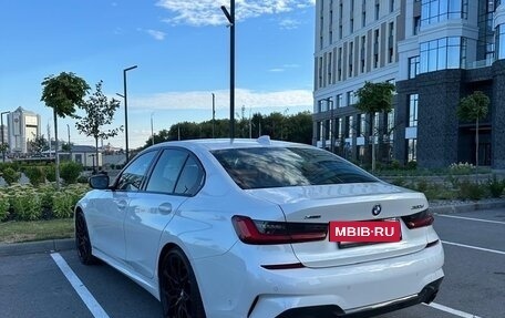 BMW 3 серия, 2021 год, 3 970 000 рублей, 11 фотография
