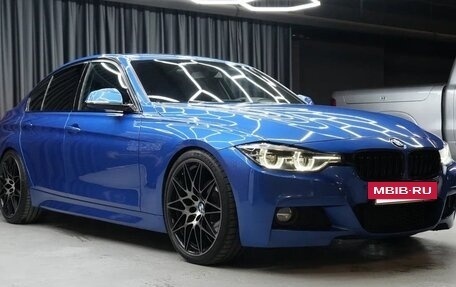 BMW 3 серия, 2018 год, 2 995 000 рублей, 3 фотография