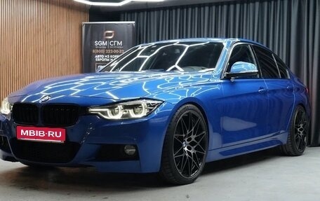 BMW 3 серия, 2018 год, 2 995 000 рублей, 2 фотография