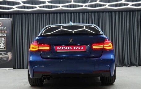 BMW 3 серия, 2018 год, 2 995 000 рублей, 12 фотография