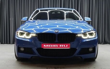 BMW 3 серия, 2018 год, 2 995 000 рублей, 4 фотография