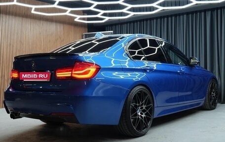 BMW 3 серия, 2018 год, 2 995 000 рублей, 11 фотография