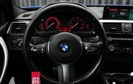 BMW 3 серия, 2018 год, 2 995 000 рублей, 14 фотография