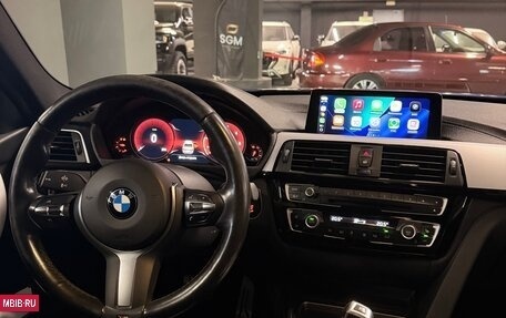 BMW 3 серия, 2018 год, 2 995 000 рублей, 18 фотография