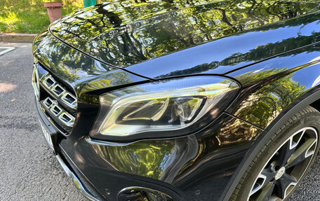 Mercedes-Benz GLA, 2019 год, 2 800 000 рублей, 18 фотография