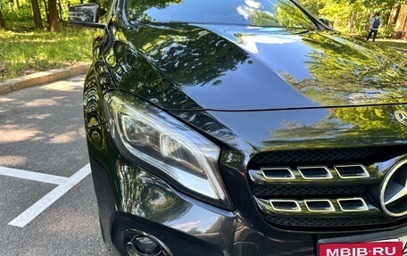 Mercedes-Benz GLA, 2019 год, 2 800 000 рублей, 19 фотография