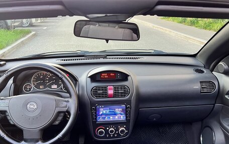 Opel Tigra, 2007 год, 690 000 рублей, 13 фотография