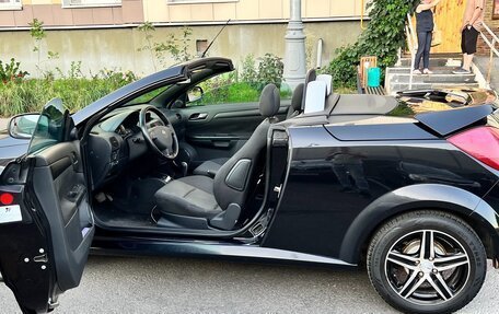 Opel Tigra, 2007 год, 690 000 рублей, 11 фотография