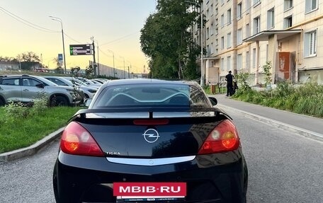 Opel Tigra, 2007 год, 690 000 рублей, 4 фотография