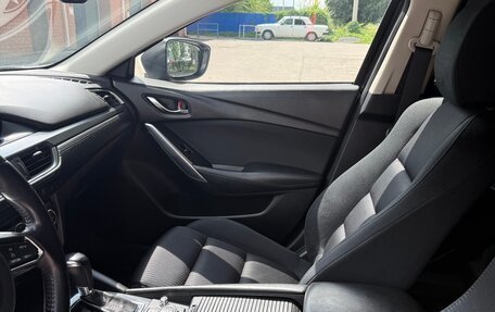 Mazda 6, 2017 год, 1 800 000 рублей, 13 фотография