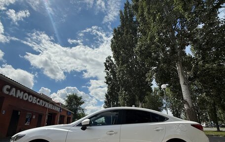 Mazda 6, 2017 год, 1 800 000 рублей, 21 фотография