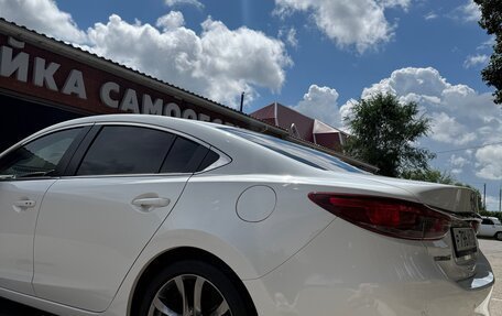 Mazda 6, 2017 год, 1 800 000 рублей, 22 фотография