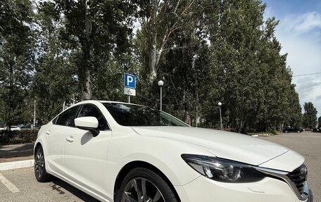 Mazda 6, 2017 год, 1 800 000 рублей, 18 фотография