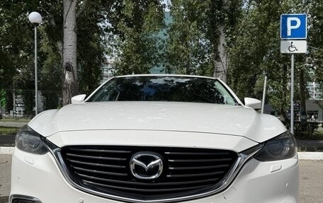 Mazda 6, 2017 год, 1 800 000 рублей, 23 фотография
