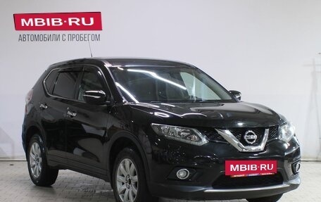 Nissan X-Trail, 2015 год, 1 569 000 рублей, 3 фотография