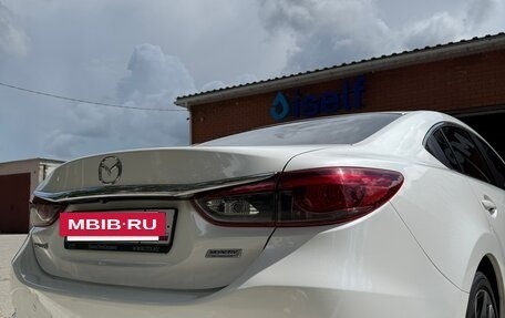 Mazda 6, 2017 год, 1 800 000 рублей, 20 фотография