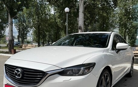 Mazda 6, 2017 год, 1 800 000 рублей, 24 фотография