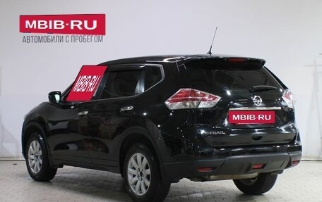 Nissan X-Trail, 2015 год, 1 569 000 рублей, 4 фотография