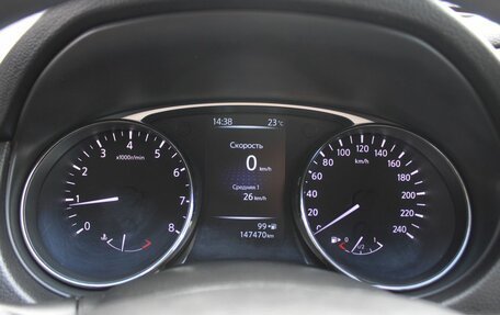 Nissan X-Trail, 2015 год, 1 569 000 рублей, 13 фотография