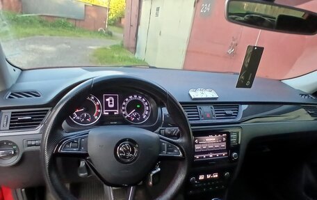 Skoda Rapid I, 2018 год, 1 500 000 рублей, 2 фотография
