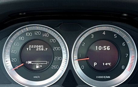 Volvo XC60 II, 2011 год, 1 299 000 рублей, 26 фотография