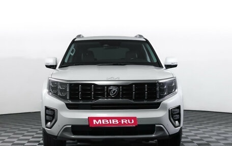 KIA Mohave I, 2020 год, 4 395 000 рублей, 3 фотография
