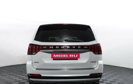 KIA Mohave I, 2020 год, 4 395 000 рублей, 7 фотография