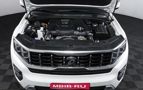 KIA Mohave I, 2020 год, 4 395 000 рублей, 10 фотография