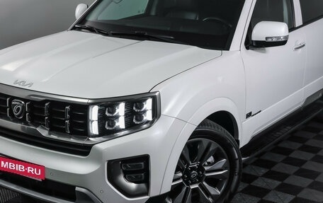 KIA Mohave I, 2020 год, 4 395 000 рублей, 26 фотография