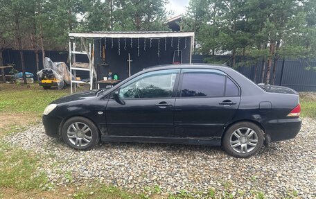 Mitsubishi Lancer IX, 2005 год, 350 000 рублей, 4 фотография