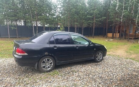 Mitsubishi Lancer IX, 2005 год, 350 000 рублей, 2 фотография